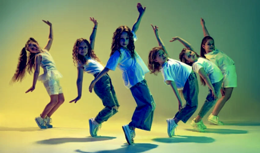 Kids Dance